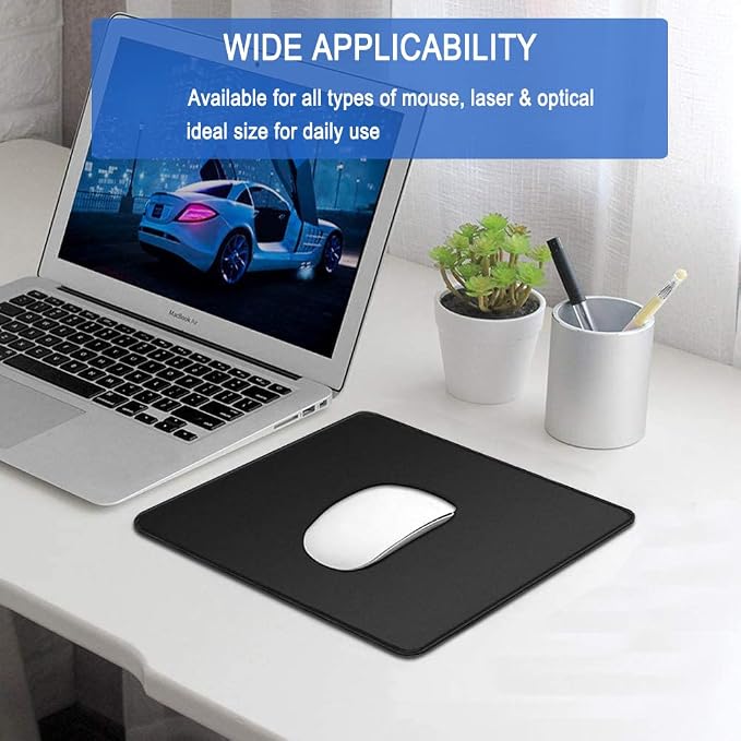 Mouse Pad, Upgraded 30% Larger Mouse pad - Image 2