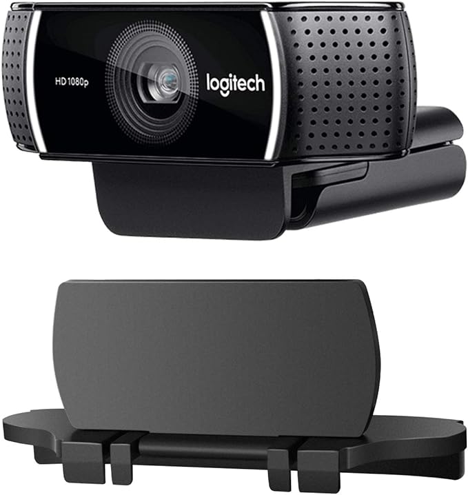 Privacy Cover Compatible with Logitech Webcam Camera C920/ C930e /c920x/C922x/ - Image 2