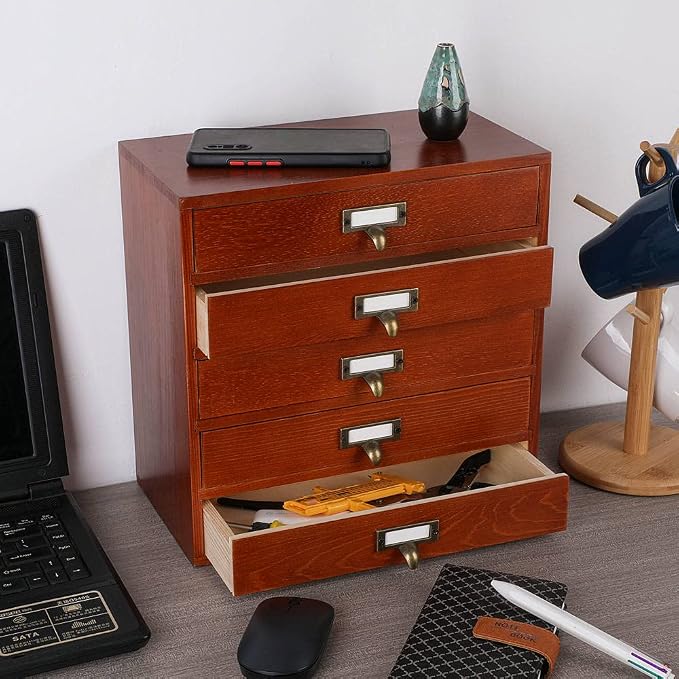 GoooodGIFT Desktop Drawer Organizer - Image 2