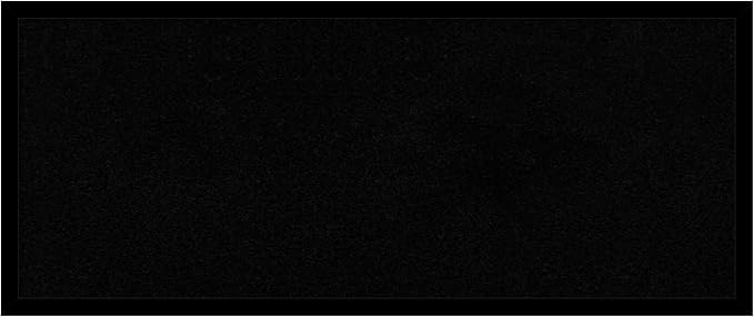 Amanti Art Black Cork Board for Wall, 13x31 Vision Board with Black Wood Frame, Medium Corkboard Office Decor for Home Organization, Modern Corkboard Pinboard to Display Items for Home Organization-DeskLoop Office