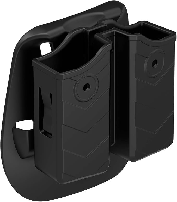 Universal Double Magazine Pouch by TEGE