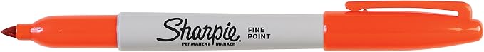 Sharpie Permanent Markers, Fine Point - Image 3