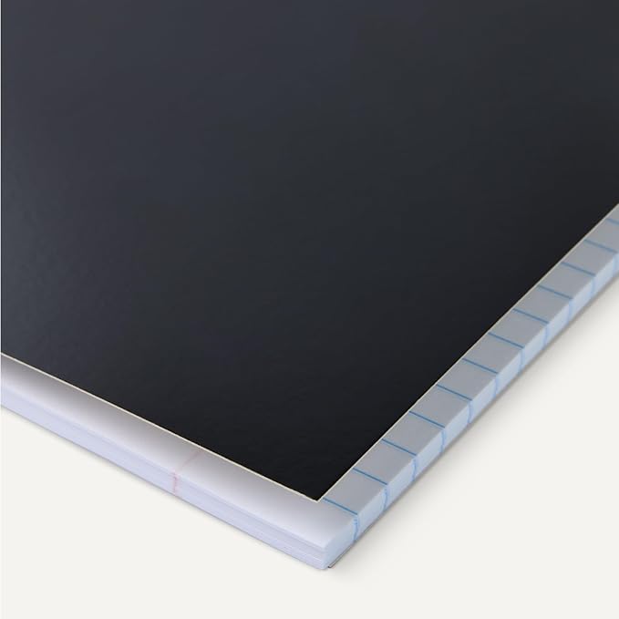 Amazon Basics Wide Ruled Spiral Notebook, - Image 3