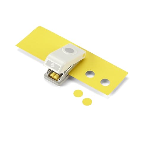 EK Tools 1/2-Inch Circle Punch - Image 3