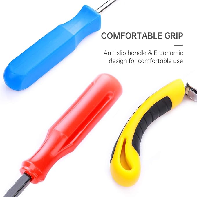 3PCS Upholstery and Construction Staple Remover - Image 3