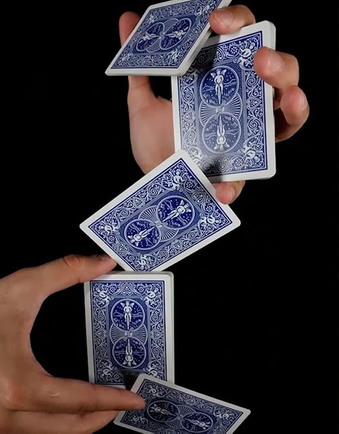 Bicycle Rider Back Standard Index Playing Cards, 12 Pack Bulk Set, Classic - Image 14