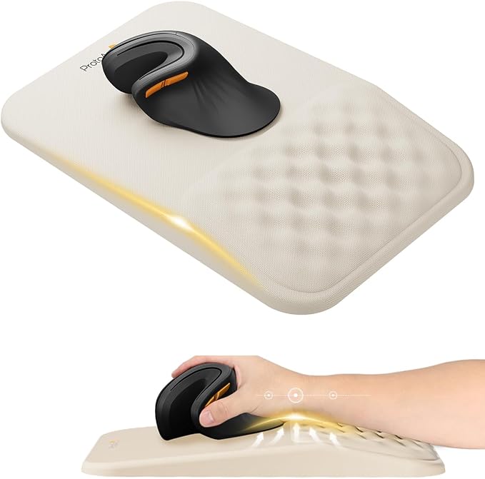 ProtoArc MP50 Ergonomic Mouse Pad by ProtoArc