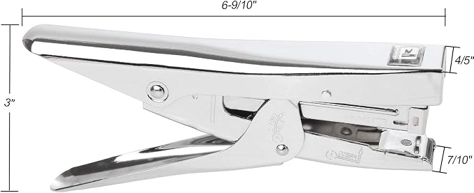 2 PCS Heavy Duty Stapler with 4000 Staples, Plier Stapler 25 Sheets Capacity - Image 2