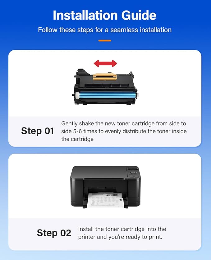 113R00773 Drum Unit (Not Toner) Replacement for Xerox 113R00773 3610 3615 Image-Drum Compatible with Xerox WorkCentre 3615 3615n 3615DN 3615DNM Phaser 3610 3610DN 3610DNM 3610N DocuPrint M455 Printer-DeskLoop Office