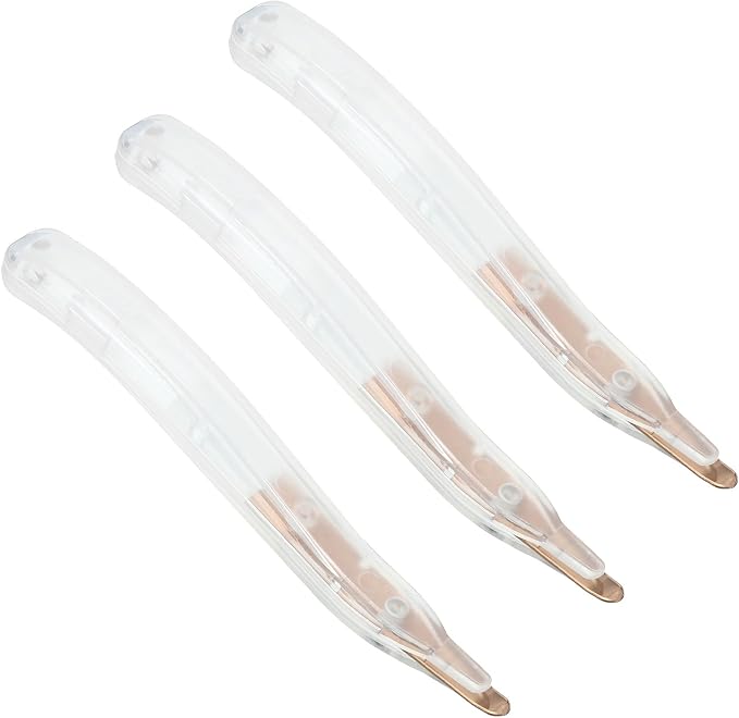 PATIKIL Staple Remover, 3 Pack Magnetic Staple Puller Desktop Removal Tool by PATIKIL