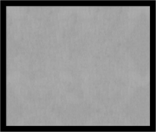 Amanti Art Black Framed Magnetic Board 43x51 Oversize Vision Board by AmantiArt