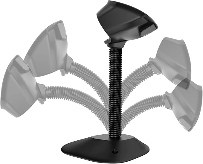 Symcode Universal Barcode Scanner Stand Hands Free Barcode Scanning Barcode - Image 2