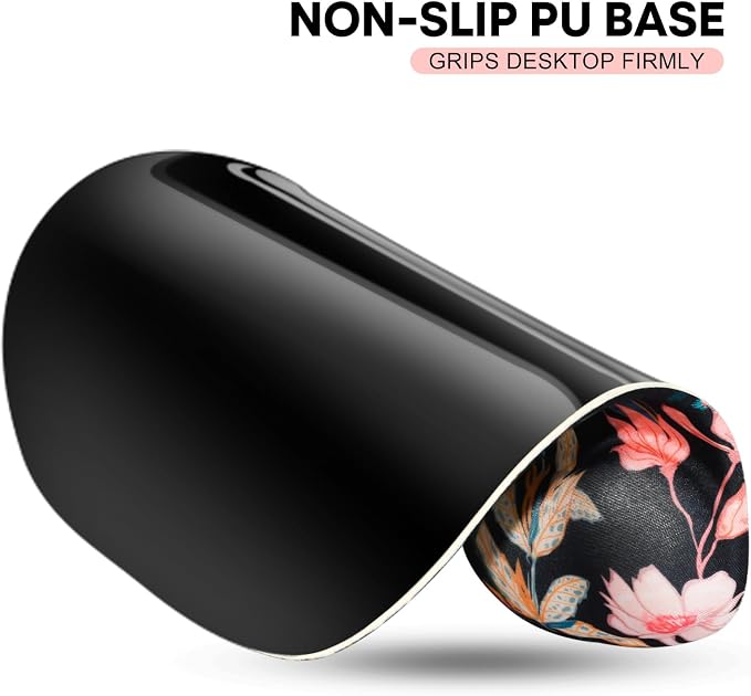 JIKIOU Mouse Pad, 2 Pack Ergonomic Mouse Pads - Image 5