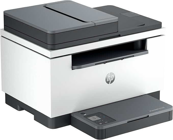 HP Laserjet MFP M235sdw All-in-One Laser Wireless Printer, Scan/Copy, Black & White, Duplex, Best for Office-DeskLoop Office