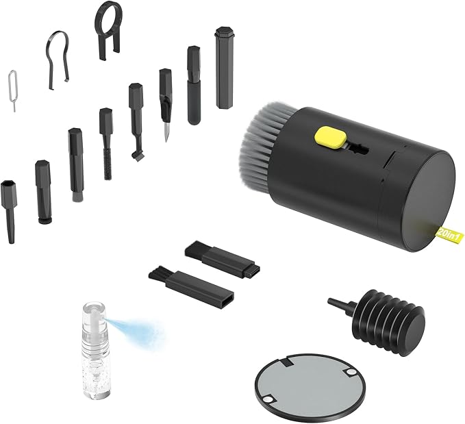 Tounee Keyboard Cleaner Kit, Electronics Cleaning Kit - Image 7