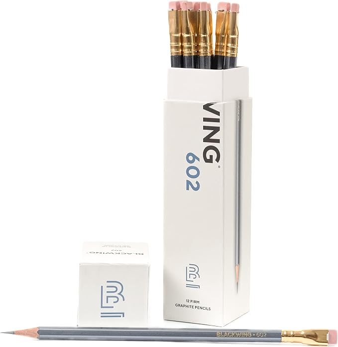 Blackwing Palomino 602-12 Count Pencils by Blackwing