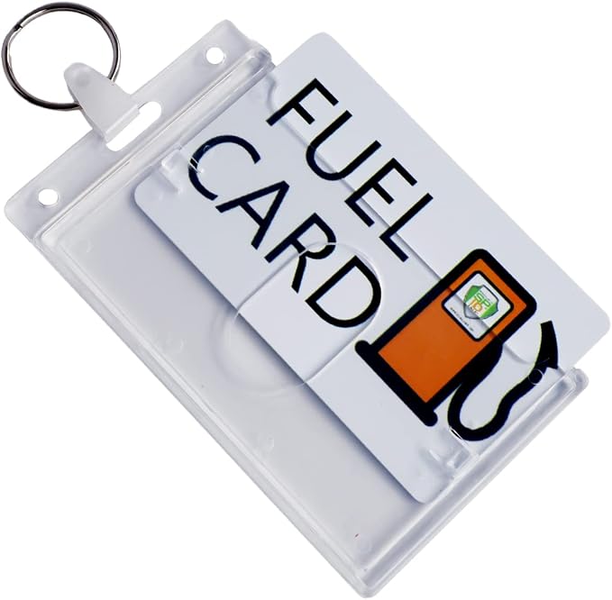 Specialist ID Rigid Fuel Card Holder - Image 6