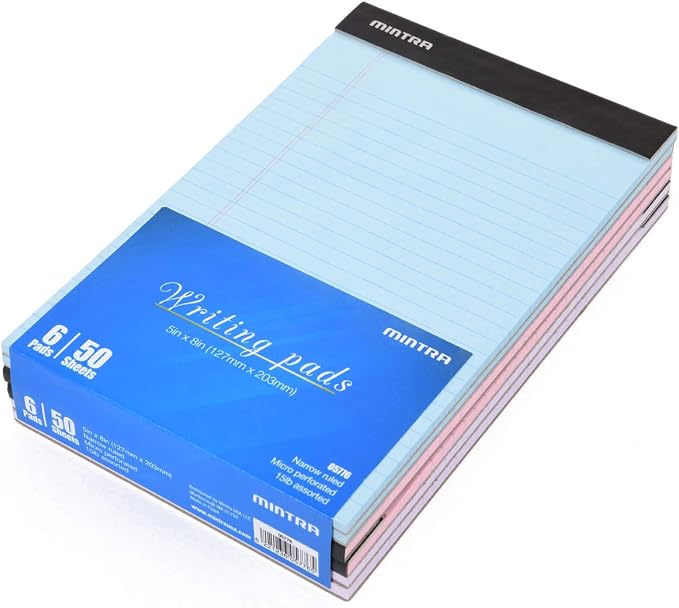 Mintra Office Legal Pads - Image 5