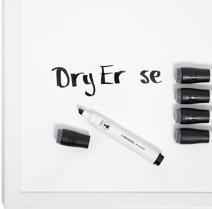 U Brands Low Odor Dry Erase Markers - Image 6