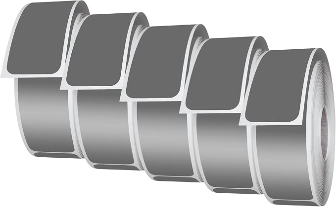 Royal Green Rectangular Color-Coding Labels 3x1-10 Sticker Rolls by RoyalGreen
