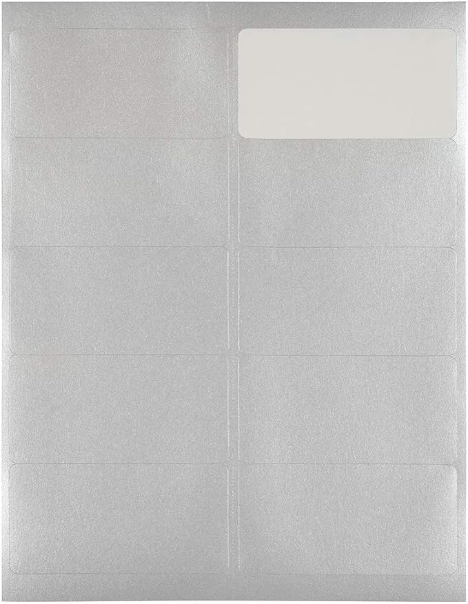 JAM PAPER Shipping Address Labels - Image 5