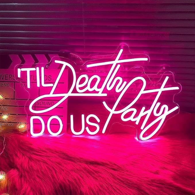 Custom Neon Signs, Neon Sign Customizable - Image 2