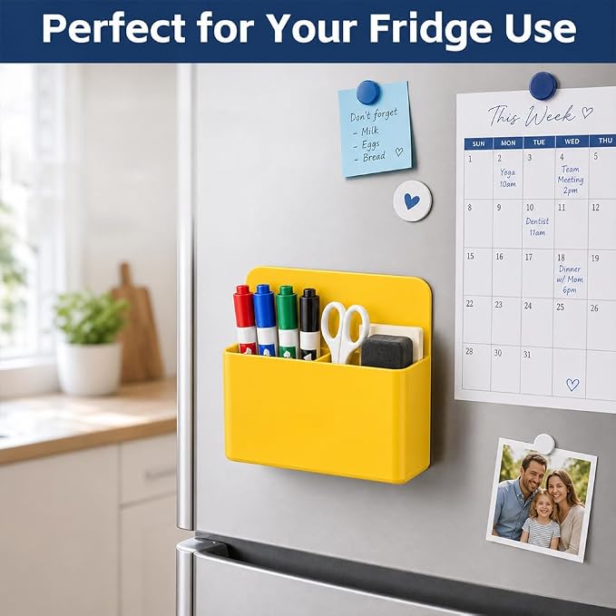 Magnetic Pencil Pen Holder - Image 5
