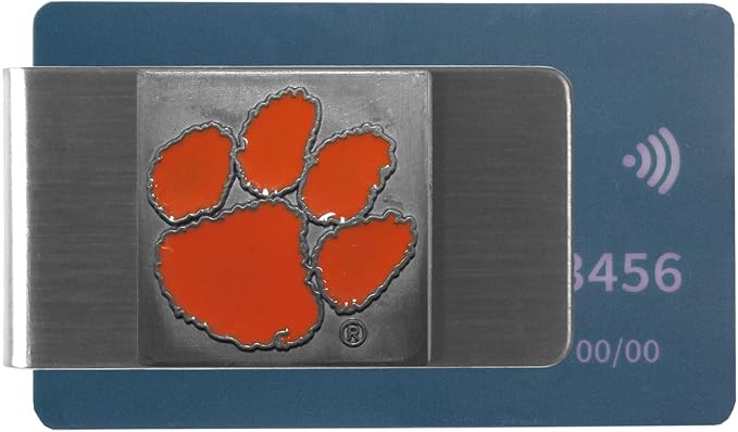 Siskiyou Sports NCAA Steel Money Clip - Image 2