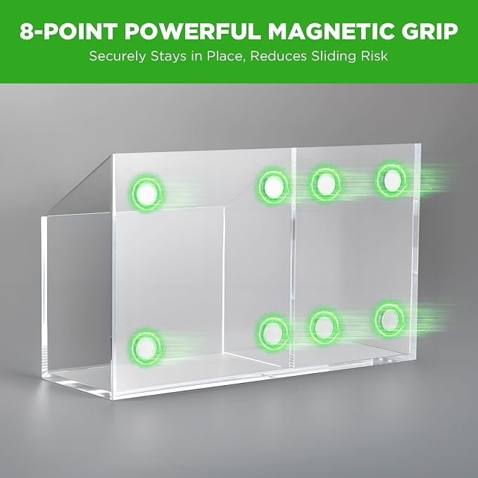 Magnetic Dry Erase Marker Holder - Image 2