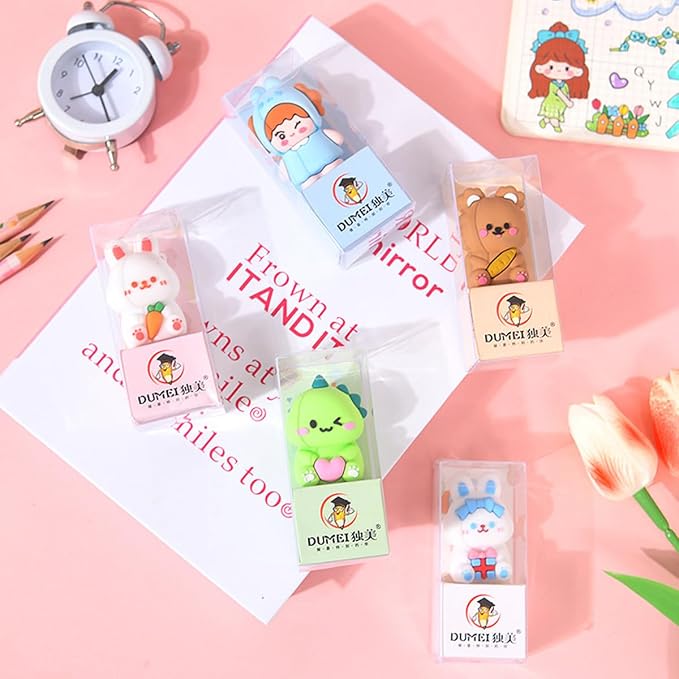 2PCS Pencil Sharpener, Lip Liner Sharpener, sharpened Pencil, Children's Pencil - Image 7