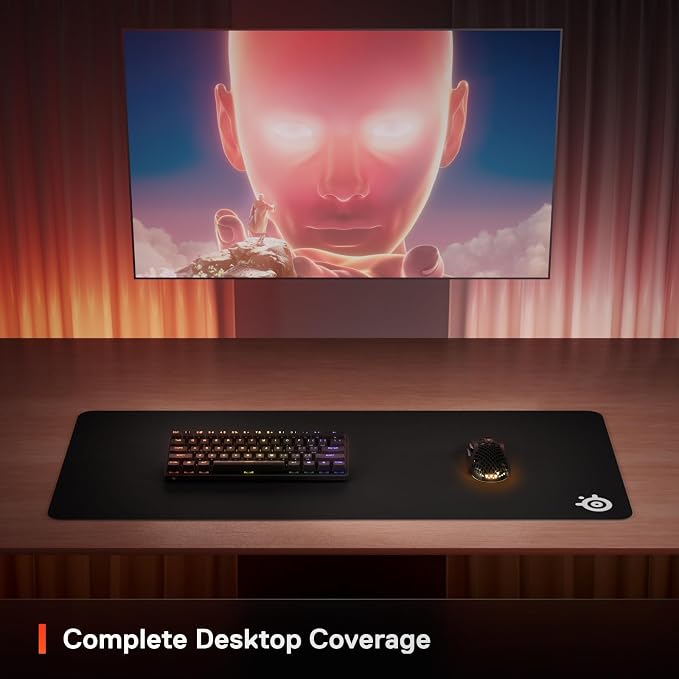 SteelSeries QcK Gaming Mouse Pad - Image 6