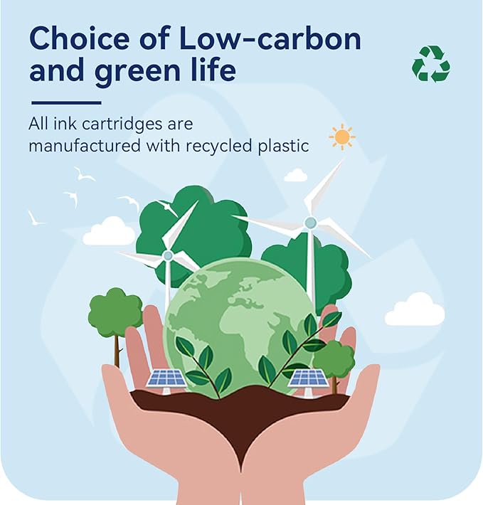 910XL Ink Cartridges Combo Pack Replacement for HP 4 Pack Black and Color 910XL Ink Cartridges HP910 HP910XL for Officejet Pro 8025e 8015e 8028e 8035e 8025 8035 8020 Printer (BK/C/M/Y)-DeskLoop Office