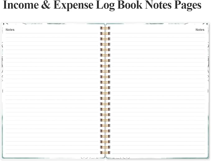 Heveboik Income & Expense Log Book - Image 6