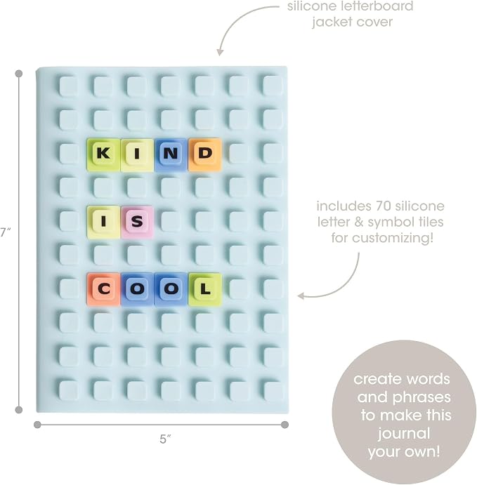 Pearhead Customizable Letterboard Journal - Image 2