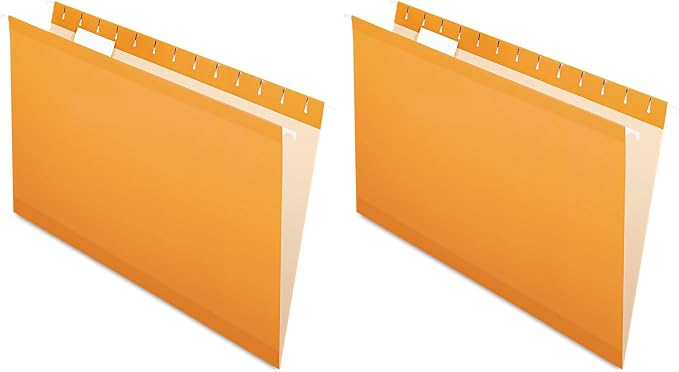 Pendaflex Hanging File Folders, Legal Size by TOPSProducts