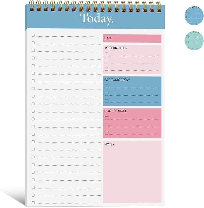 KMQOY To Do List Notepad by KMQOY