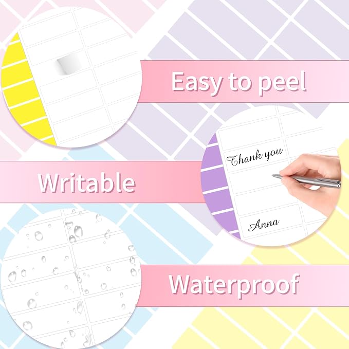 Starboling Color Coding Labels, - Image 3