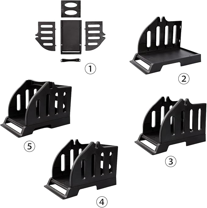 Label Holder for Rolls and Fan-Fold Labels - Image 2