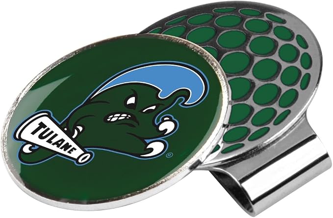 LinksWalker Collegiate Team Golf Ball Marker by LinksWalker