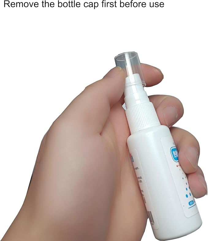 Thermal Sensitive Paper Handwriting Elimination Liquid - Image 3