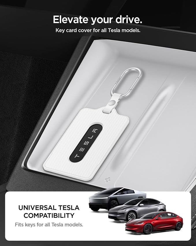 Spigen Key Card Holder for Tesla - Image 2