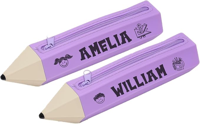 ubmpj Personalized Pouch with Your Name by ubmpj