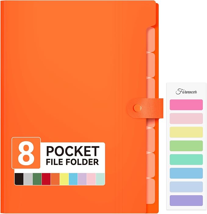 Forvencer Expanding File Folder by Forvencer