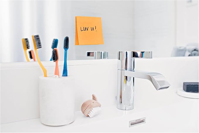 Post-it Super Sticky Notes, 3 x 3 in | Energy Boost Collection | - Image 16