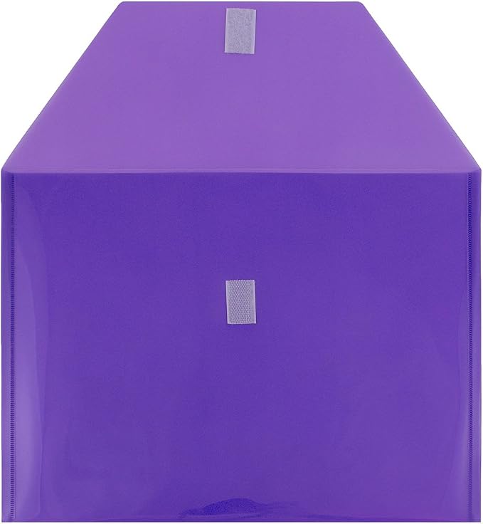 JAM PAPER Plastic Envelopes - Image 2