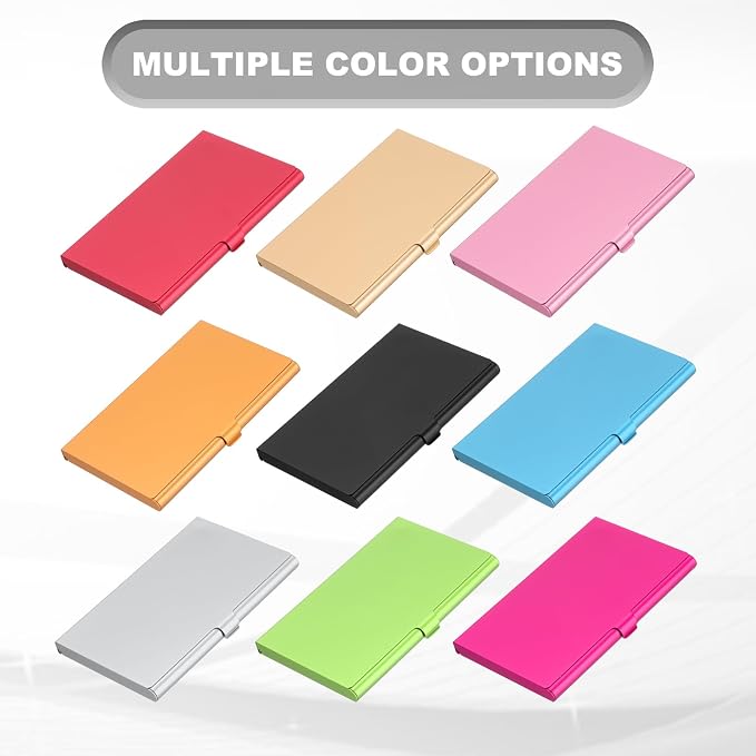 PATIKIL Business Card Holder - Image 4