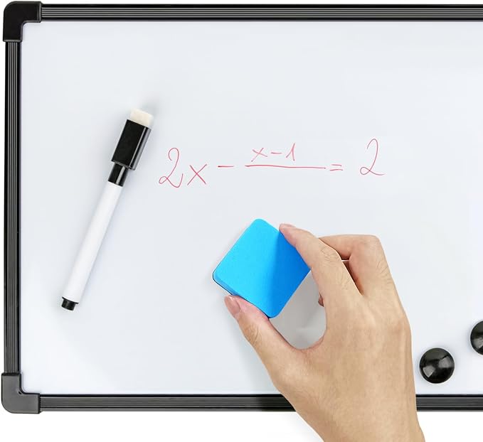 Magnetic Whiteboard Eraser, and Office - Image 7