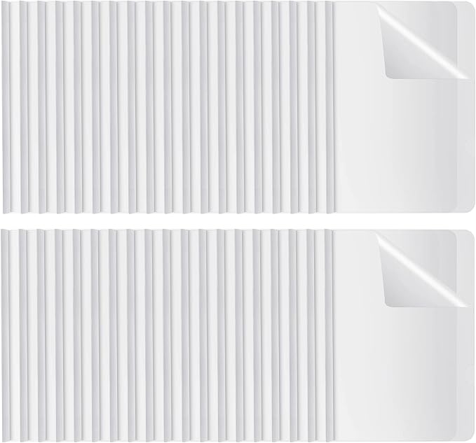 BBTO 100 Pcs Clear Report Covers - Image 8