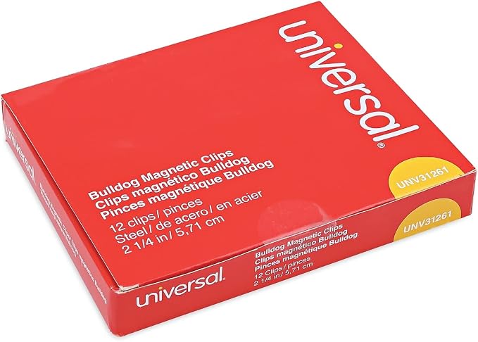 Universal Bulldog Magnetic Clips - Image 2