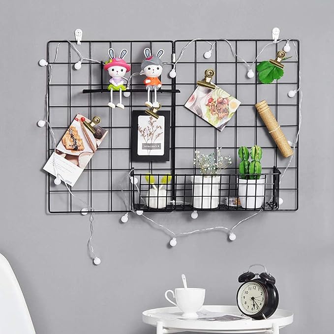 Bulldog Clips with Hole for Push-pin, Paper File Clips with Strong Spring - Image 6